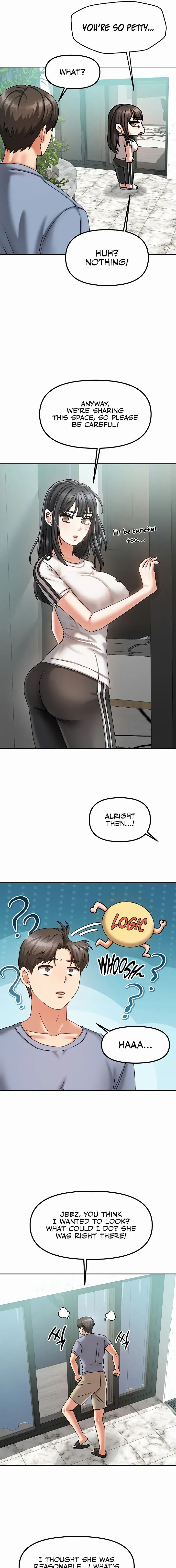 Living With Two Households Chapter 5 - Page 15