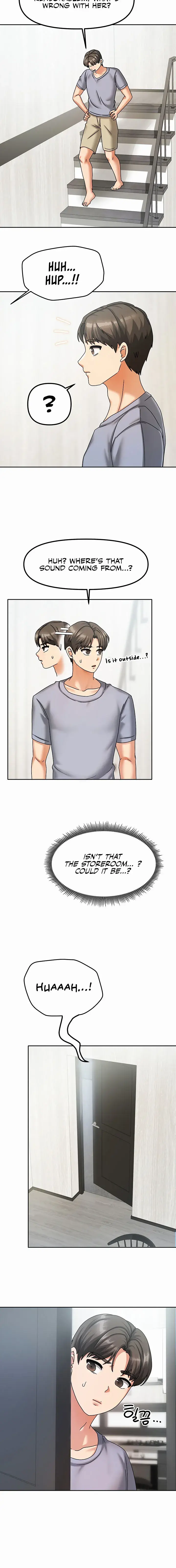 Living With Two Households Chapter 5 - Page 16
