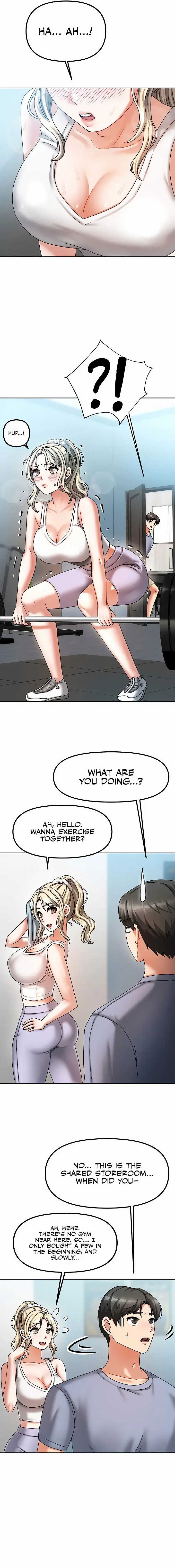 Living With Two Households Chapter 5 - Page 17