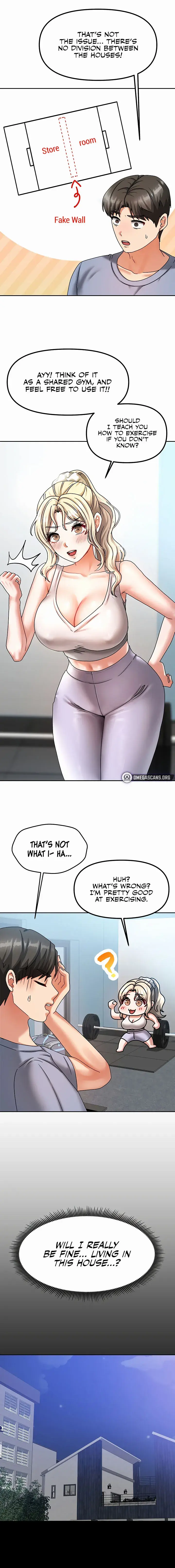 Living With Two Households Chapter 5 - Page 18