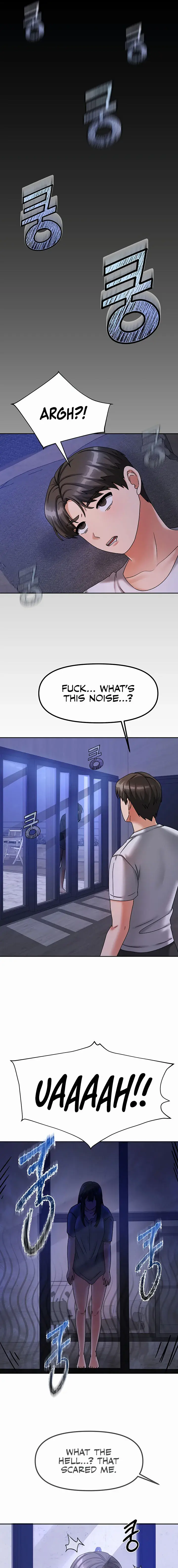 Living With Two Households Chapter 5 - Page 19