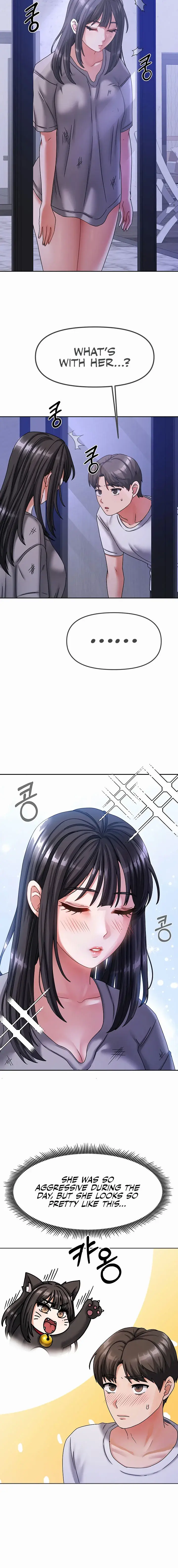 Living With Two Households Chapter 5 - Page 20