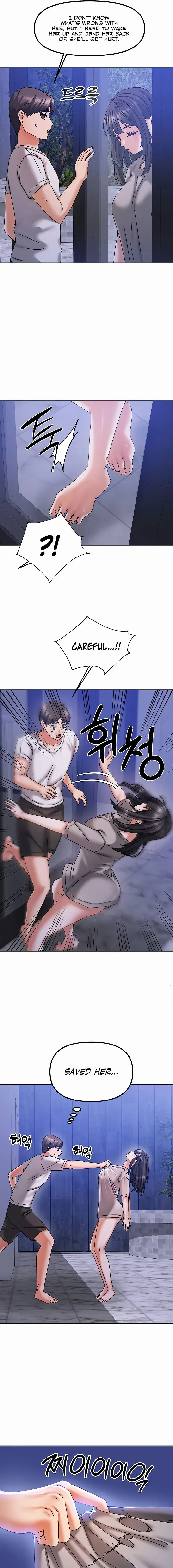 Living With Two Households Chapter 5 - Page 21