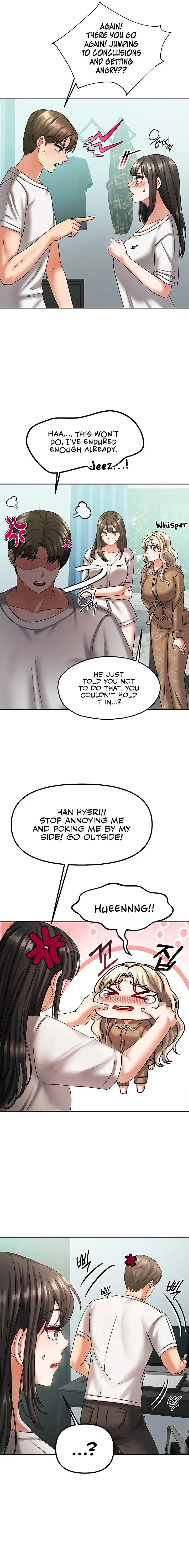 Living With Two Households Chapter 6 - Page 11