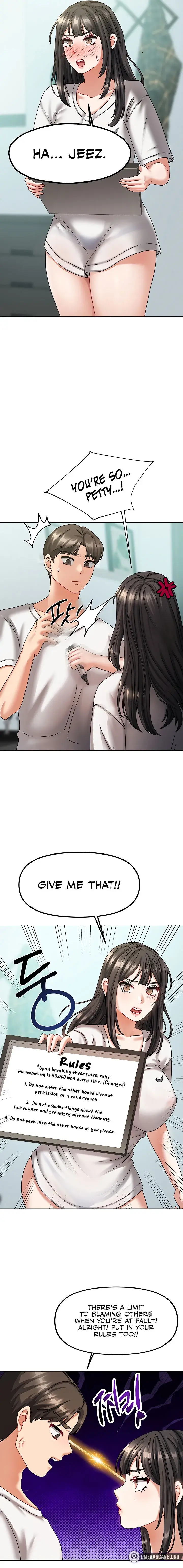 Living With Two Households Chapter 6 - Page 13