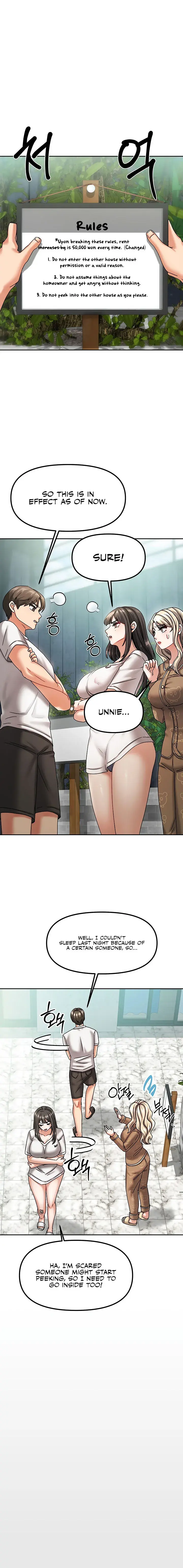 Living With Two Households Chapter 6 - Page 14