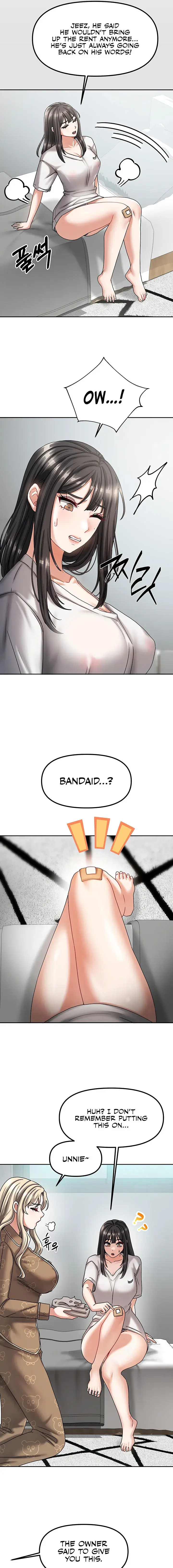 Living With Two Households Chapter 6 - Page 15