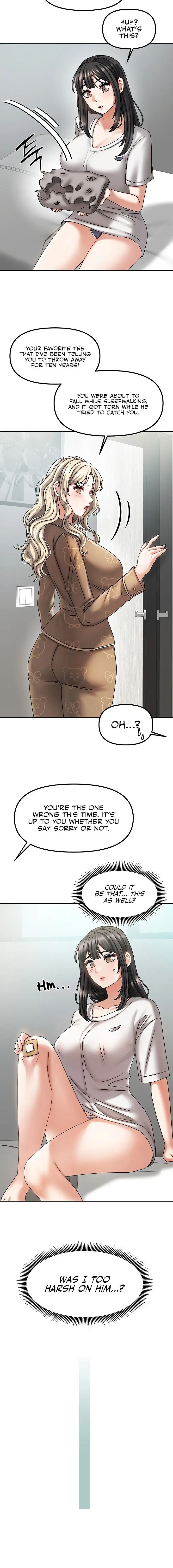 Living With Two Households Chapter 6 - Page 16