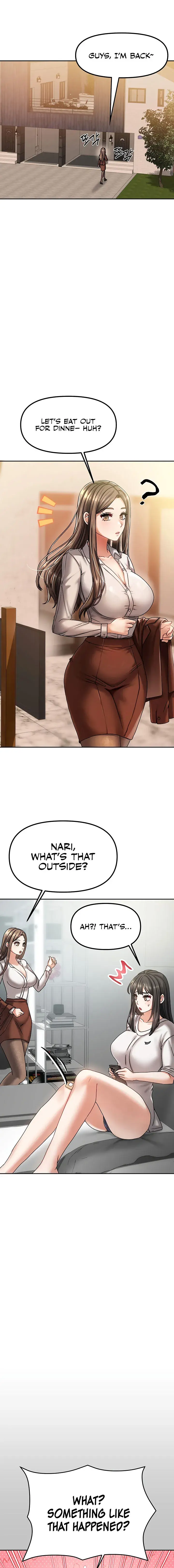 Living With Two Households Chapter 6 - Page 17