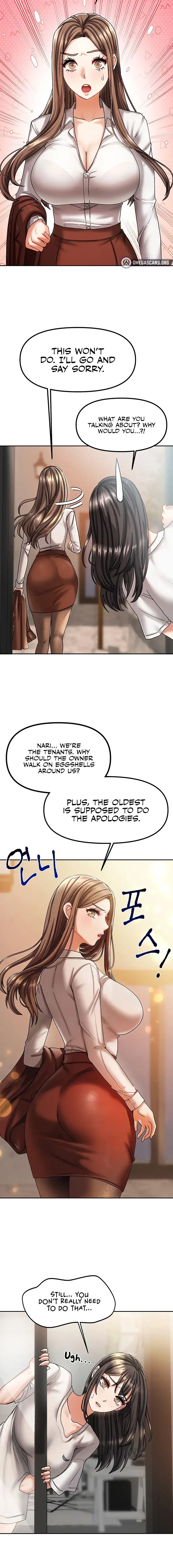 Living With Two Households Chapter 6 - Page 18