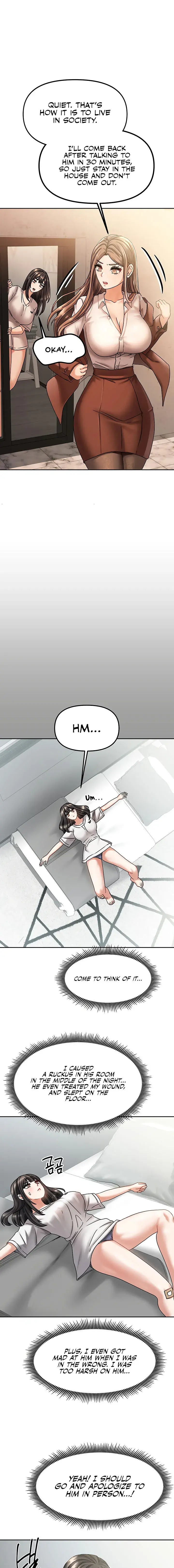 Living With Two Households Chapter 6 - Page 19