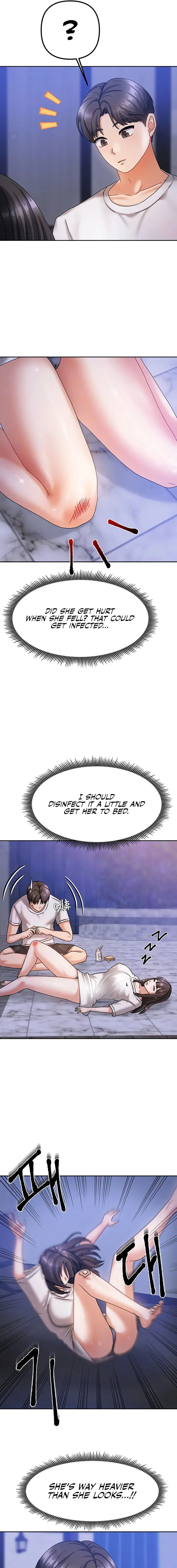 Living With Two Households Chapter 6 - Page 3