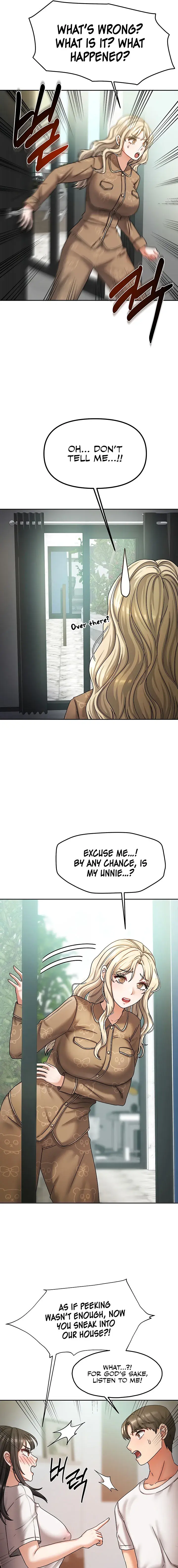 Living With Two Households Chapter 6 - Page 7
