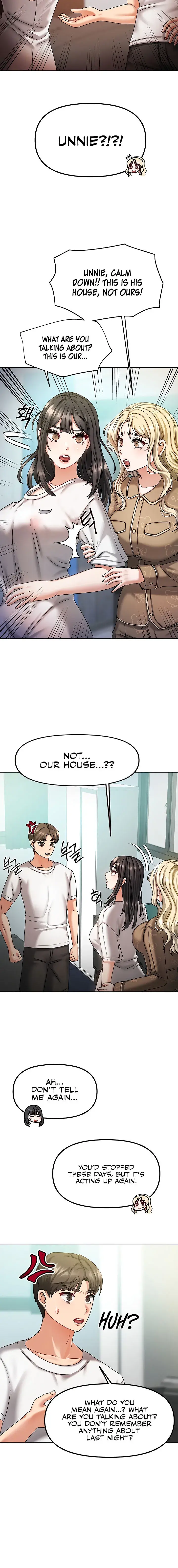 Living With Two Households Chapter 6 - Page 8