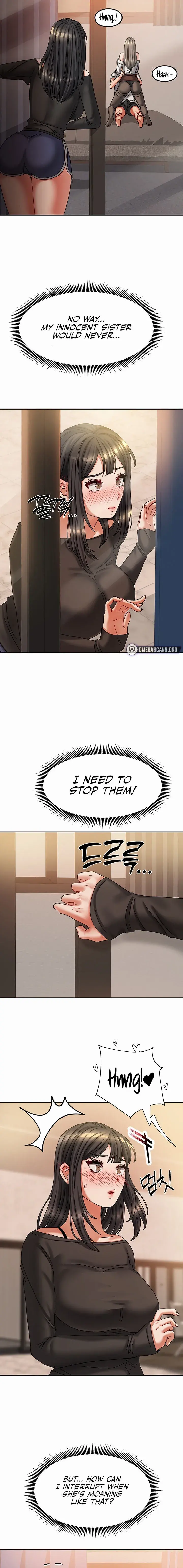 Living With Two Households Chapter 7 - Page 10