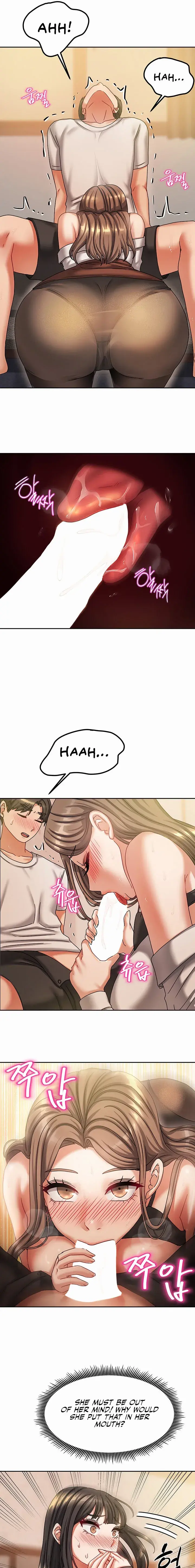 Living With Two Households Chapter 7 - Page 15
