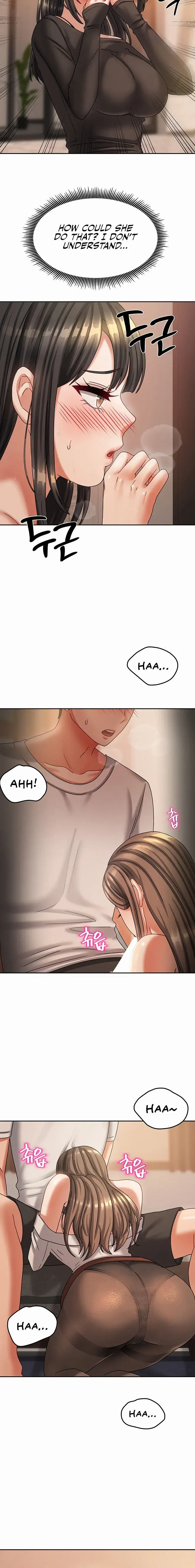 Living With Two Households Chapter 7 - Page 16