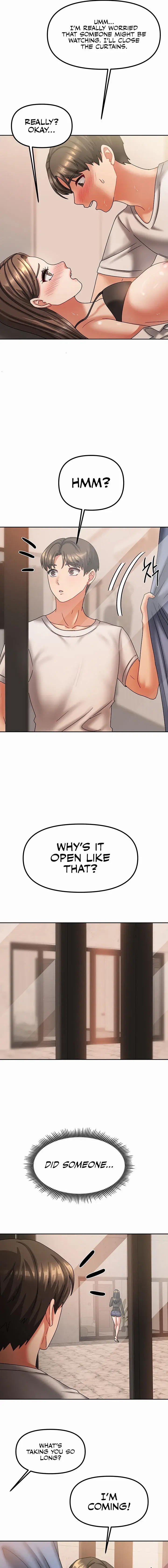 Living With Two Households Chapter 7 - Page 19
