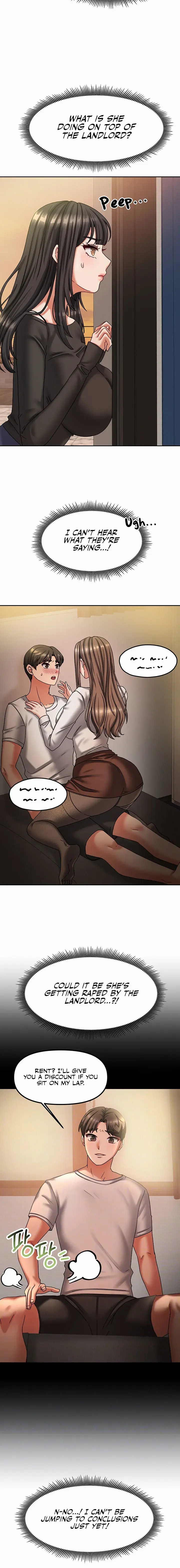 Living With Two Households Chapter 7 - Page 4