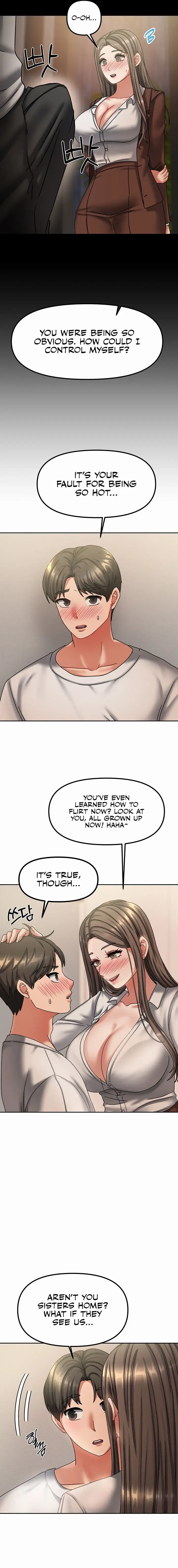 Living With Two Households Chapter 7 - Page 7