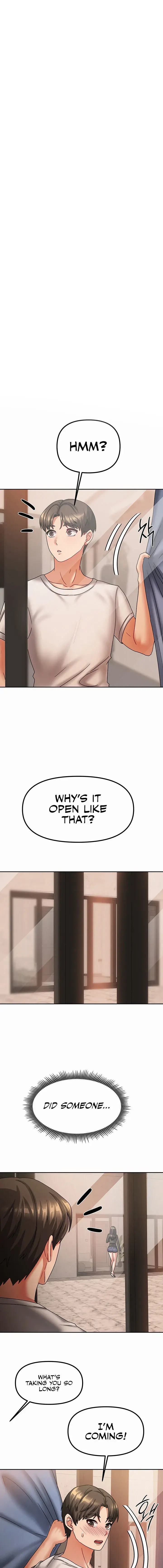 Living With Two Households Chapter 8 - Page 1