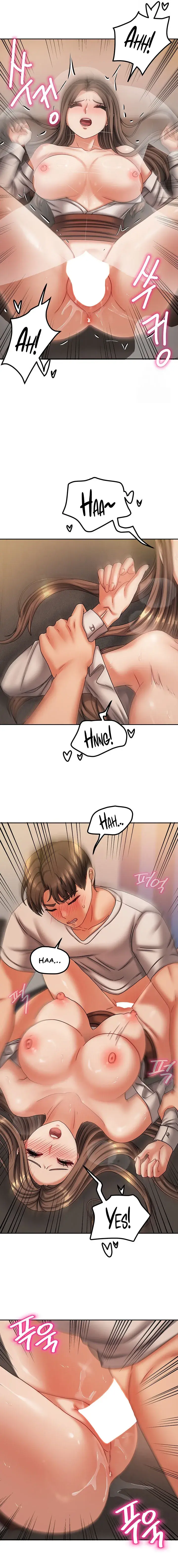 Living With Two Households Chapter 8 - Page 13