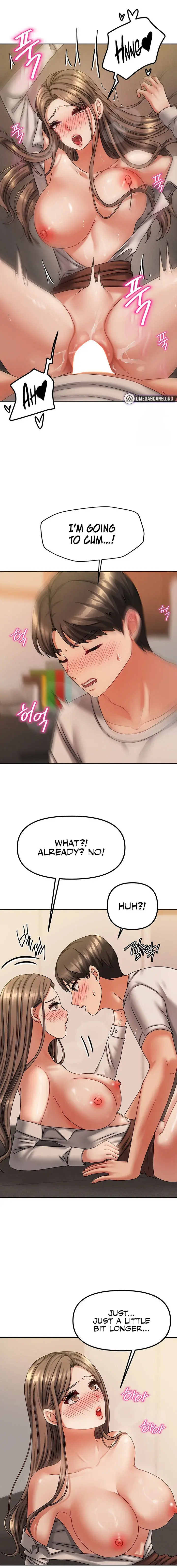 Living With Two Households Chapter 8 - Page 14