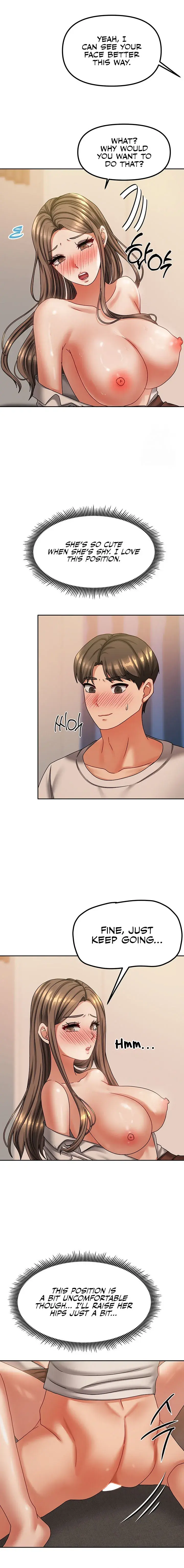 Living With Two Households Chapter 8 - Page 16