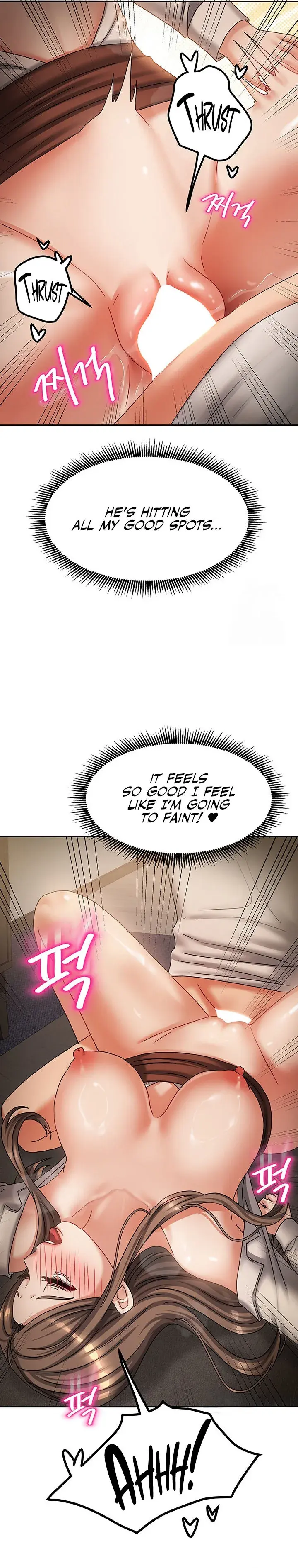 Living With Two Households Chapter 8 - Page 19