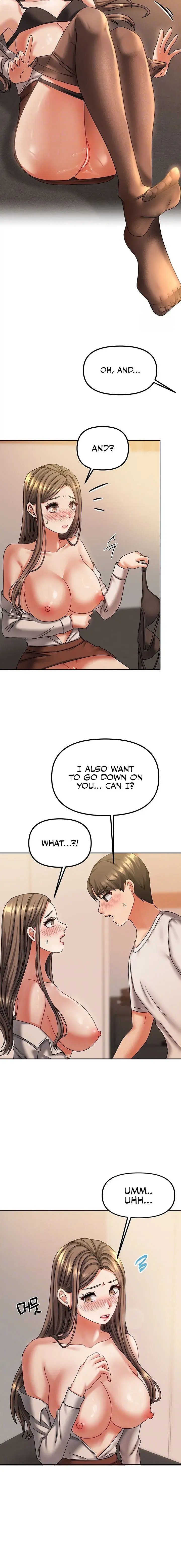 Living With Two Households Chapter 8 - Page 4