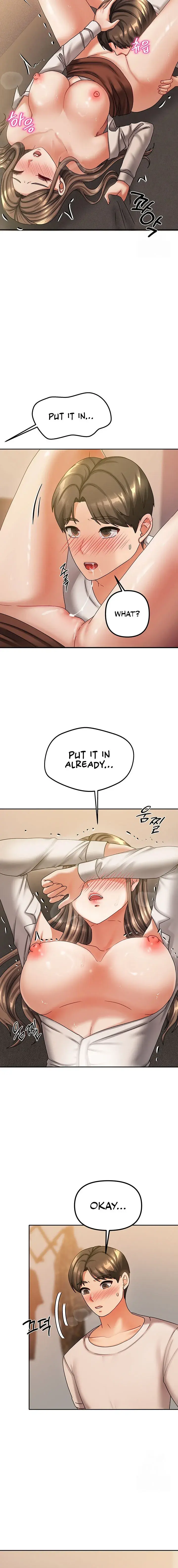 Living With Two Households Chapter 8 - Page 8