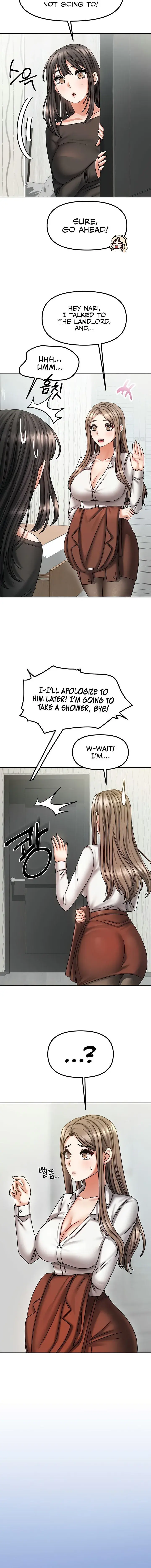 Living With Two Households Chapter 9 - Page 14