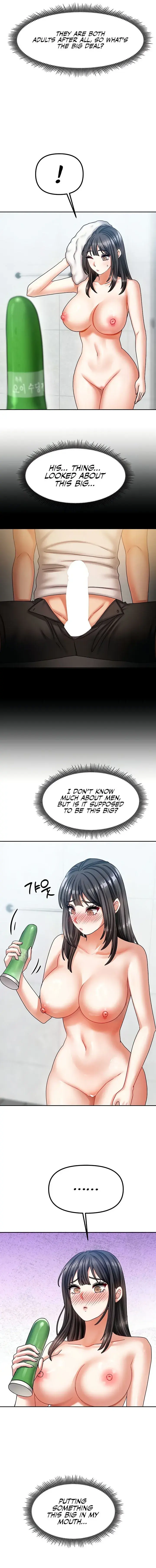 Living With Two Households Chapter 9 - Page 16