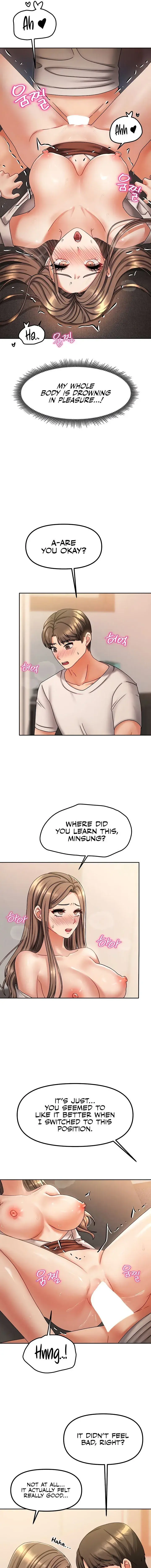 Living With Two Households Chapter 9 - Page 3