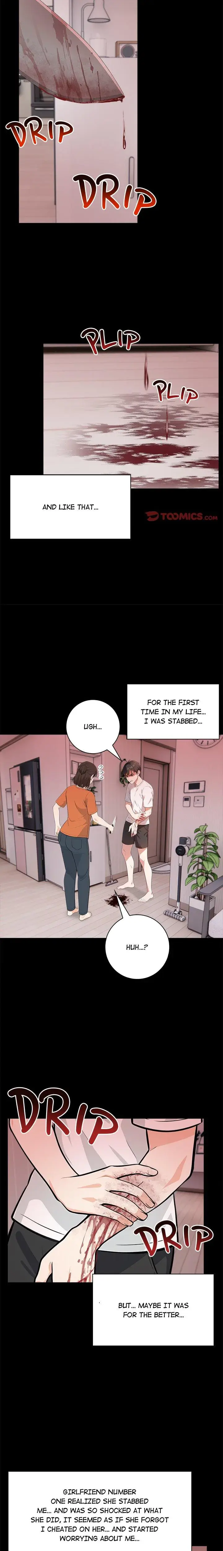 Loan Shark Specializing In Married Women Chapter 8 - Page 11