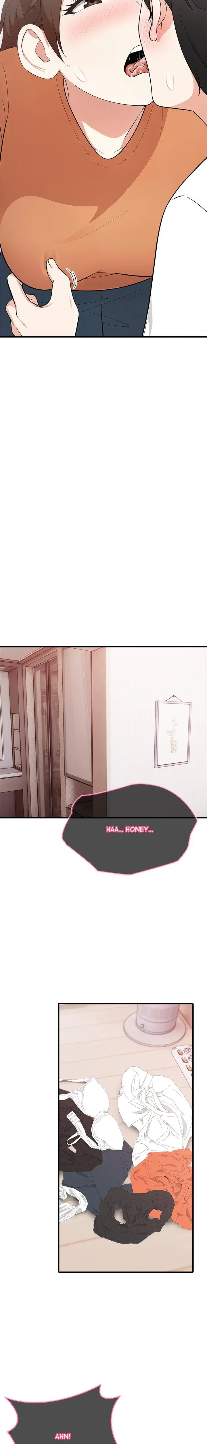 Loan Shark Specializing In Married Women Chapter 8 - Page 14