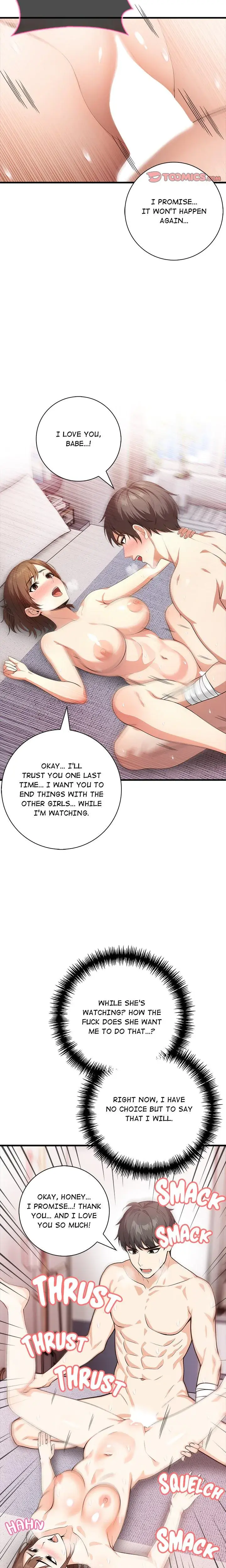 Loan Shark Specializing In Married Women Chapter 8 - Page 15