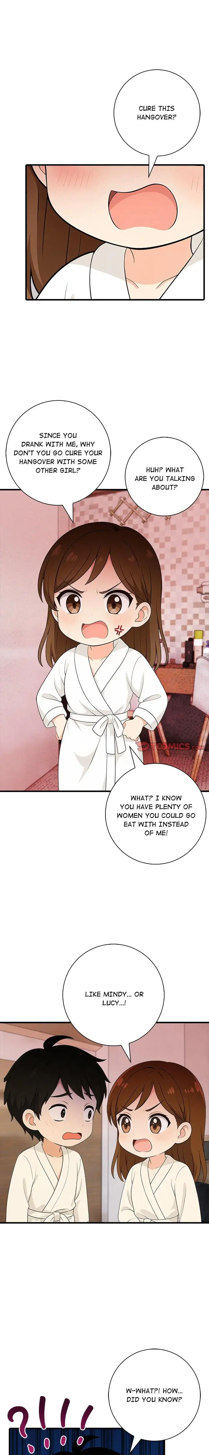 Loan Shark Specializing In Married Women Chapter 8 - Page 2