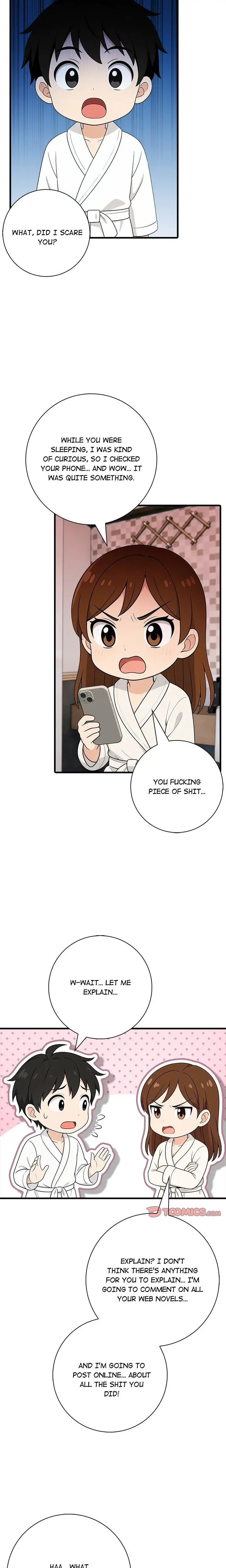 Loan Shark Specializing In Married Women Chapter 8 - Page 3
