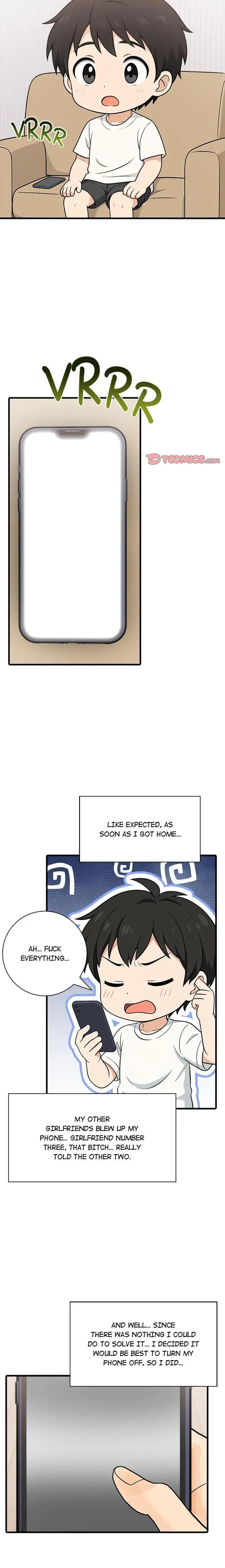 Loan Shark Specializing In Married Women Chapter 8 - Page 6