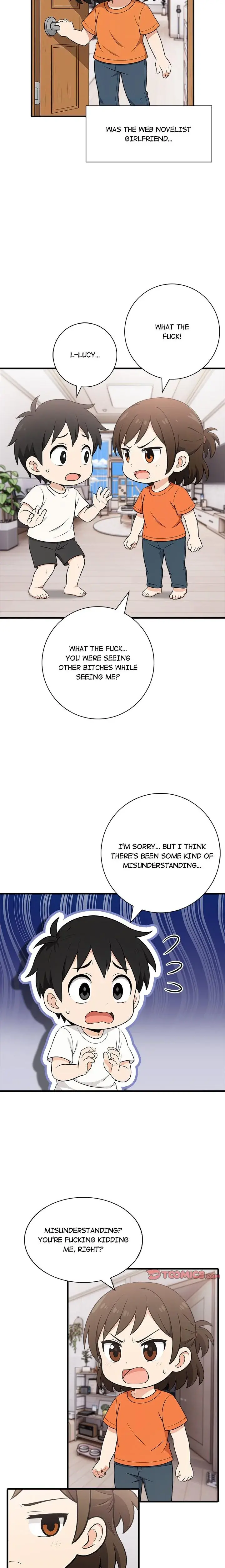 Loan Shark Specializing In Married Women Chapter 8 - Page 8