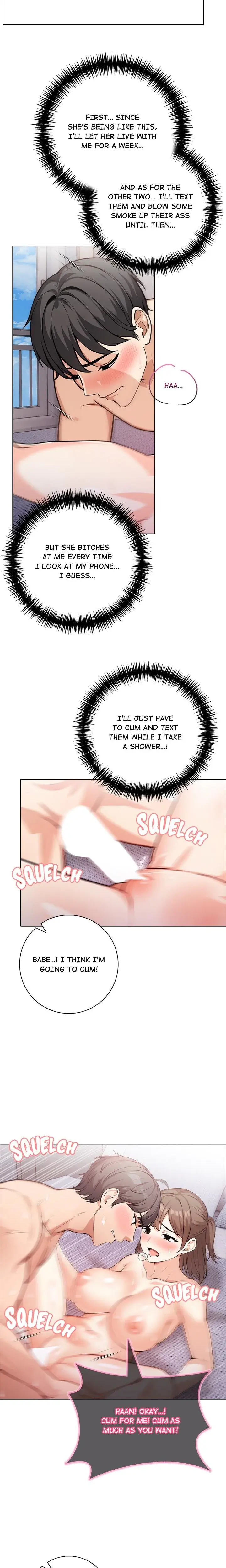 Loan Shark Specializing In Married Women Chapter 9 - Page 12