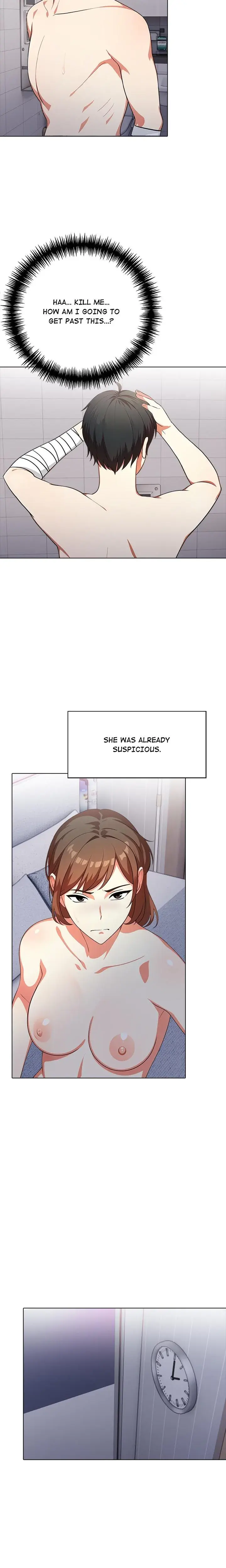 Loan Shark Specializing In Married Women Chapter 9 - Page 17