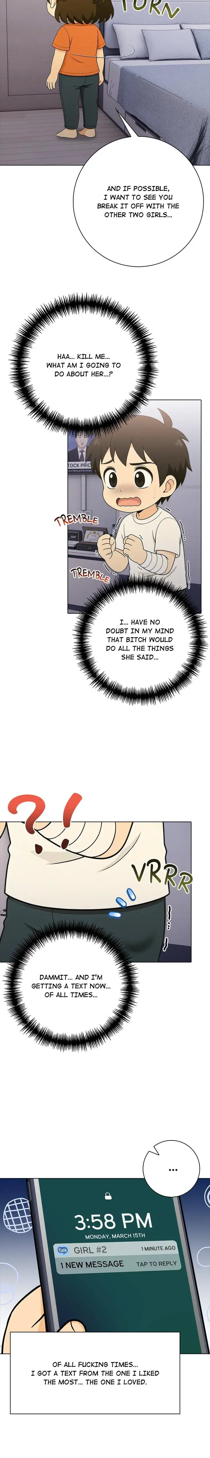 Loan Shark Specializing In Married Women Chapter 9 - Page 5