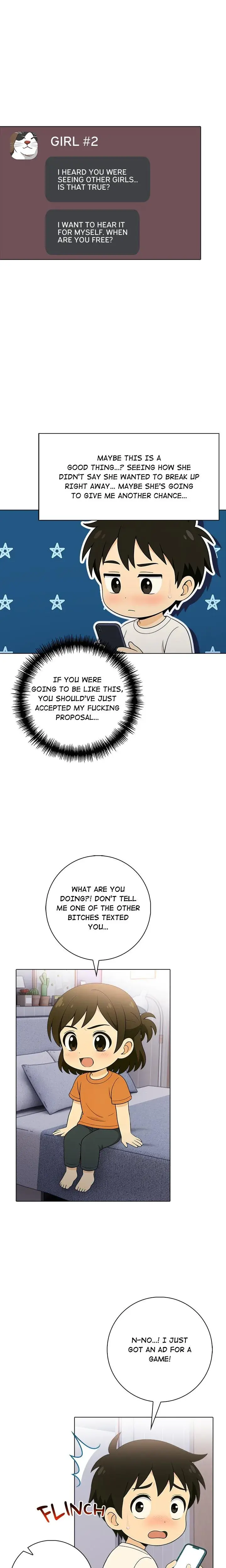 Loan Shark Specializing In Married Women Chapter 9 - Page 6