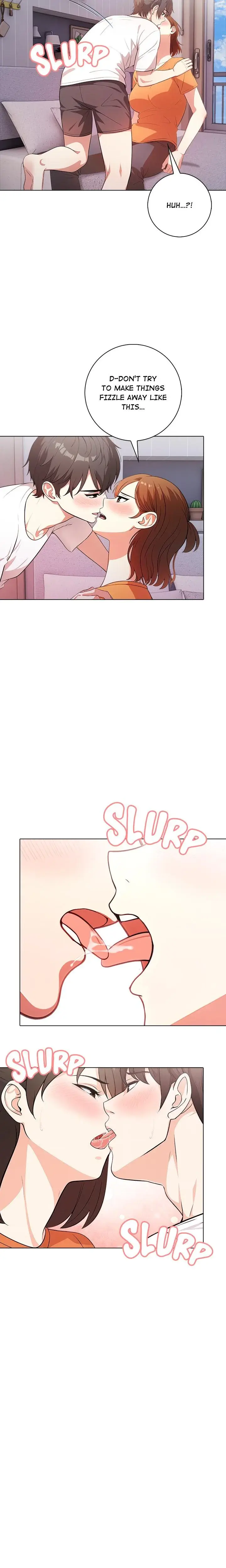 Loan Shark Specializing In Married Women Chapter 9 - Page 8