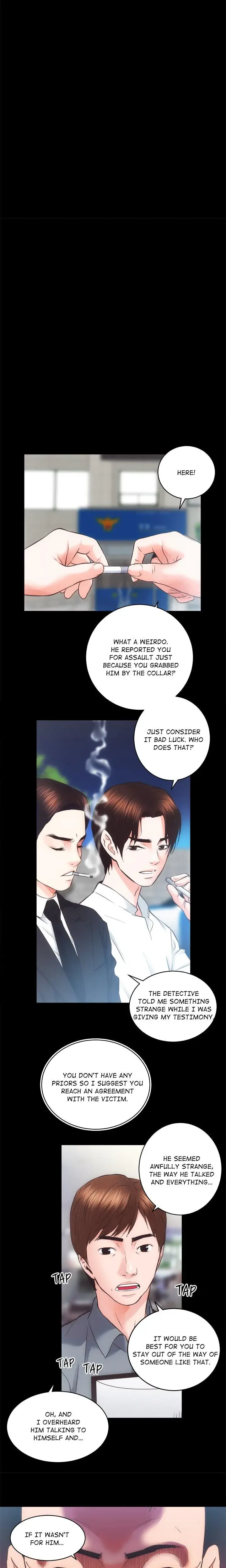 Locked With Her Chapter 31 - Page 10