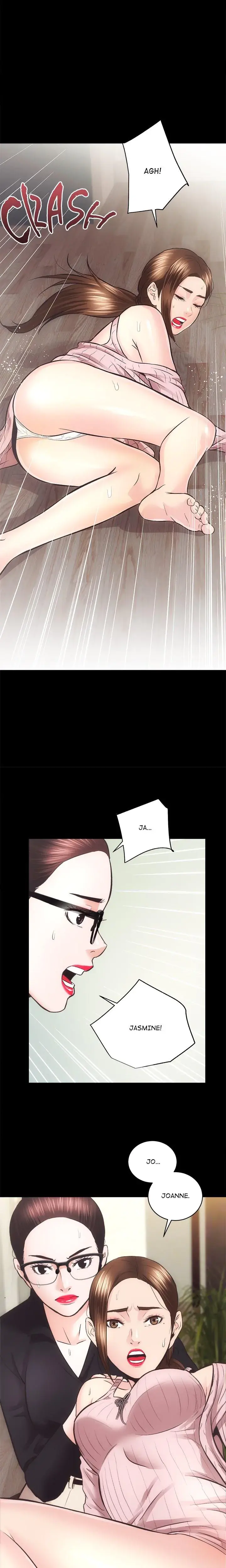 Locked With Her Chapter 31 - Page 14