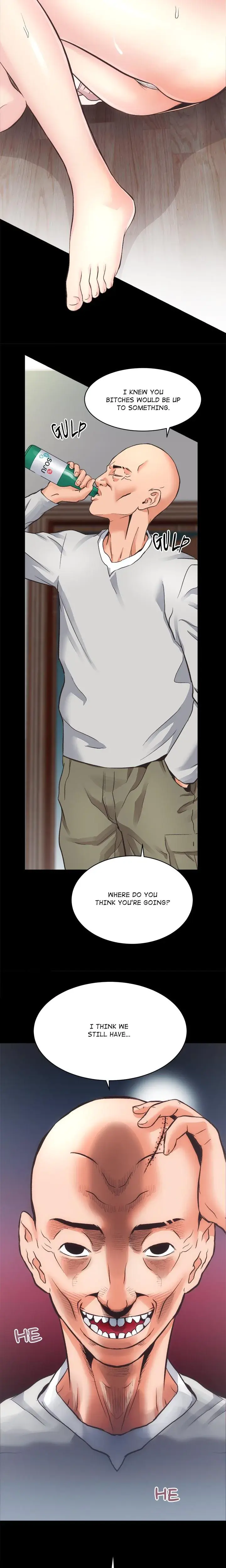 Locked With Her Chapter 31 - Page 15