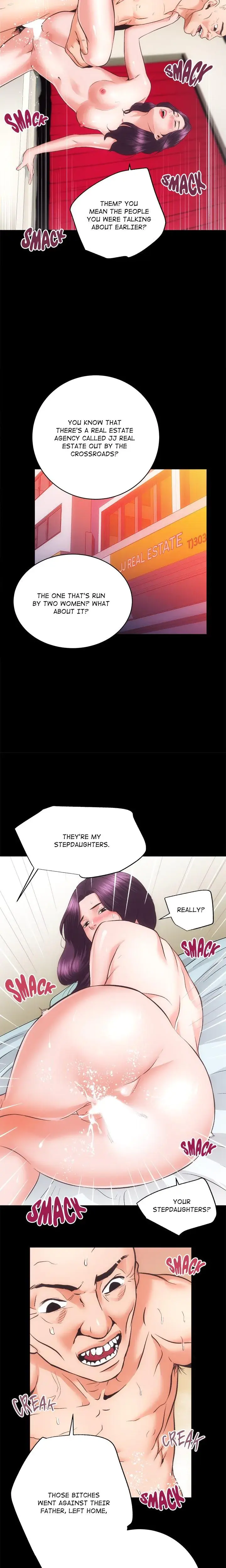 Locked With Her Chapter 31 - Page 5